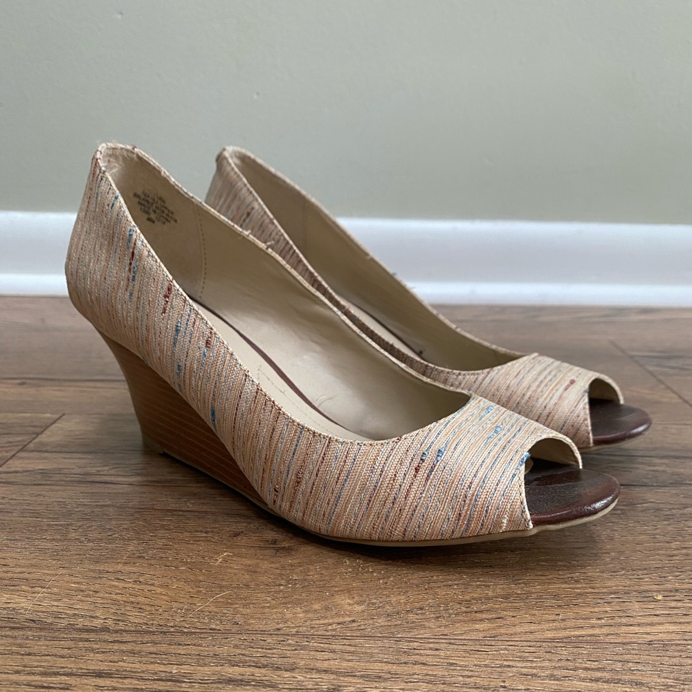 Jones Studio Wedges 8.5